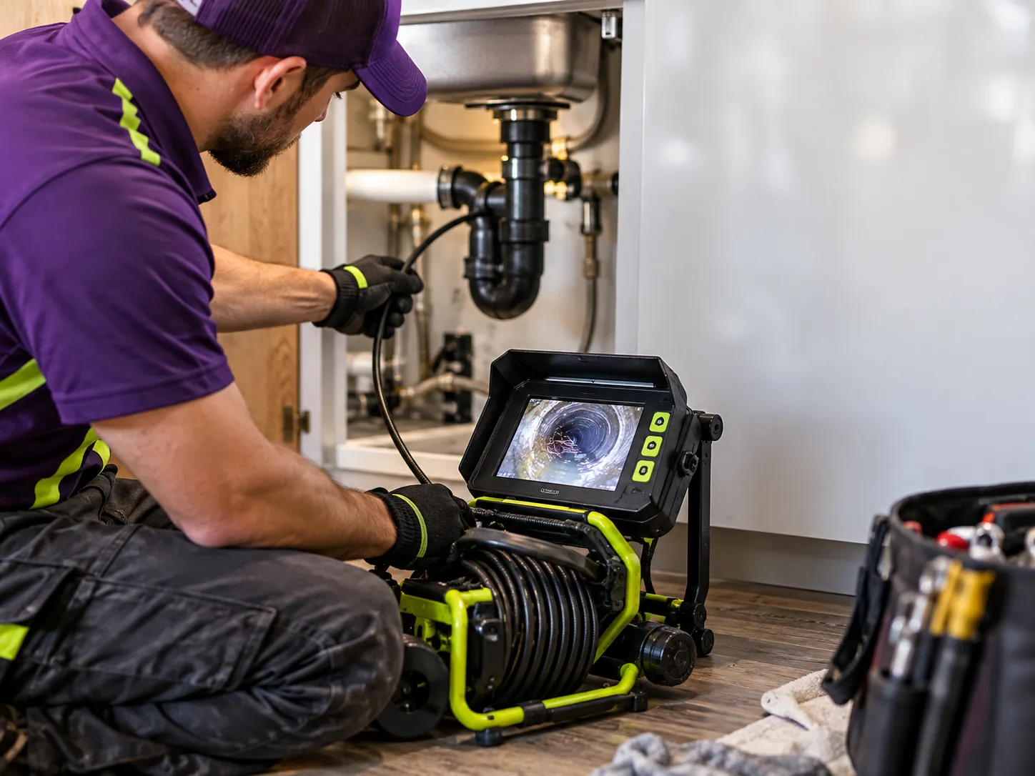 Drain Cleaning company in Tippo, MS